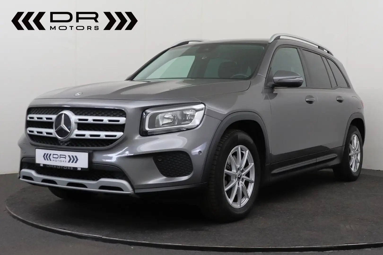 Mercedes-Benz GLB 180 8-GTRONIC BUSINESS SOLUTIONS  -  NAVI - CAMERA ... Grau - 1