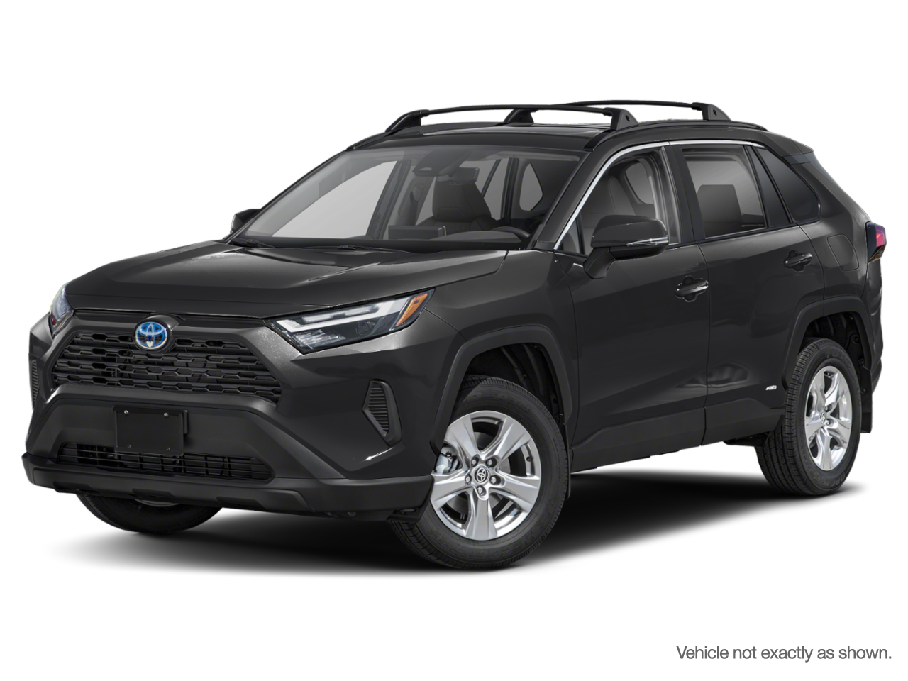 used 2024 Toyota RAV4 car, priced at $40,998