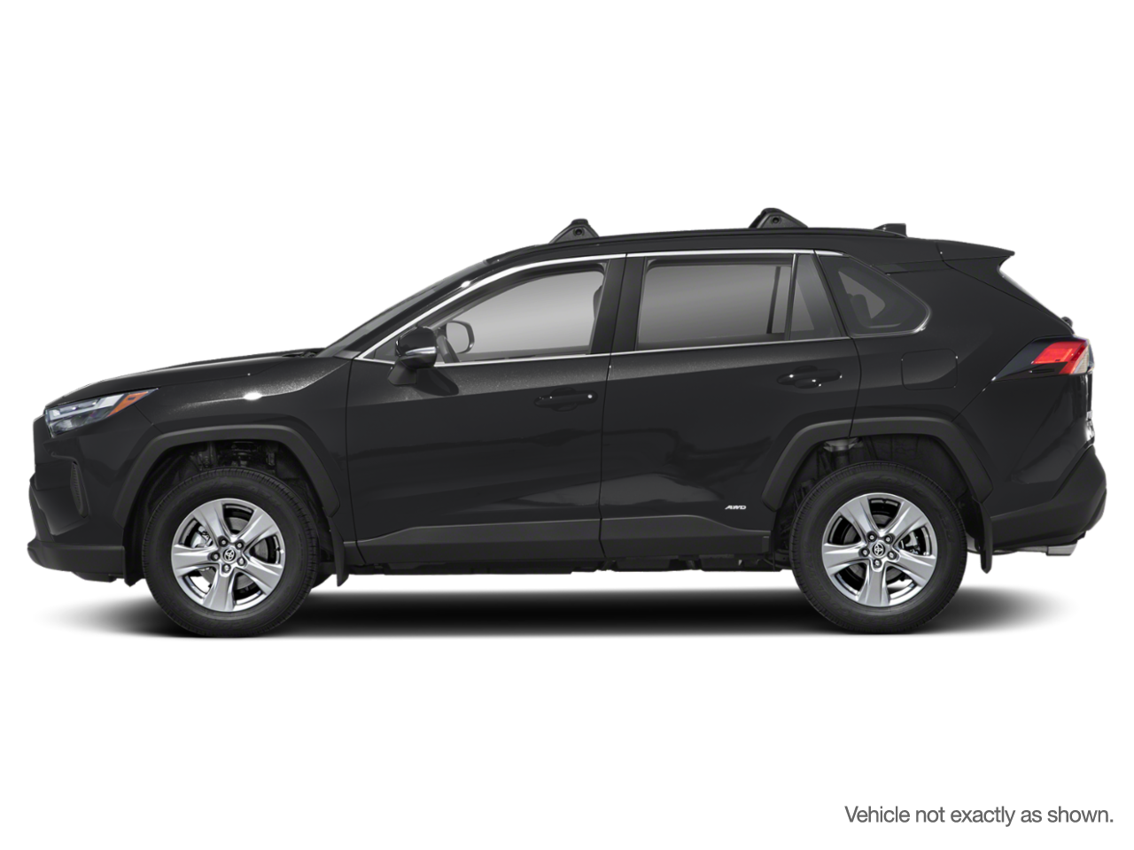 used 2024 Toyota RAV4 car, priced at $42,998