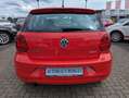 Volkswagen Polo 1.0 TSI BMT DSG Highline 1.Hand/Scheckheft/SHZ/PDC Rouge - thumbnail 5