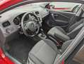 Volkswagen Polo 1.0 TSI BMT DSG Highline 1.Hand/Scheckheft/SHZ/PDC Rouge - thumbnail 7