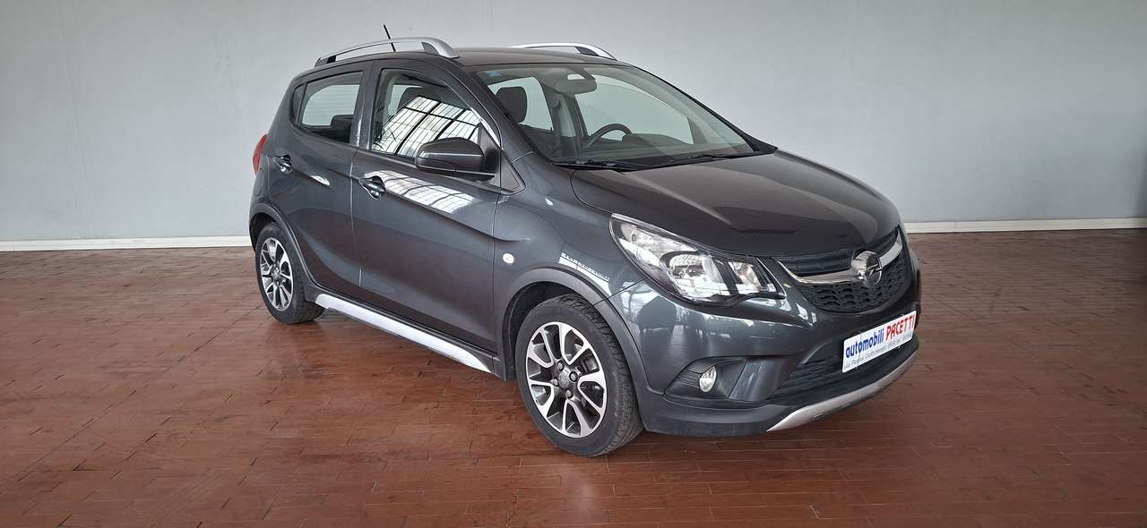 Opel Karl Karl 1.0 Rocks 73cv my19