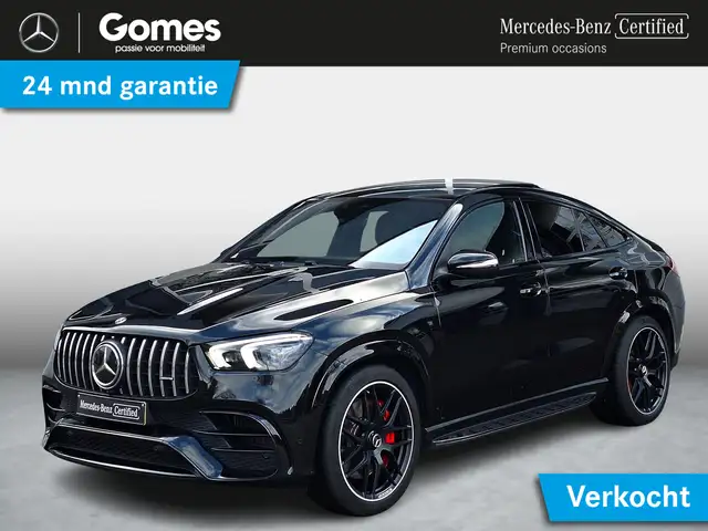 Mercedes-Benz GLE 63 AMG Coupé S 4MATIC+ | Panoramadak | Night pakket | Bur