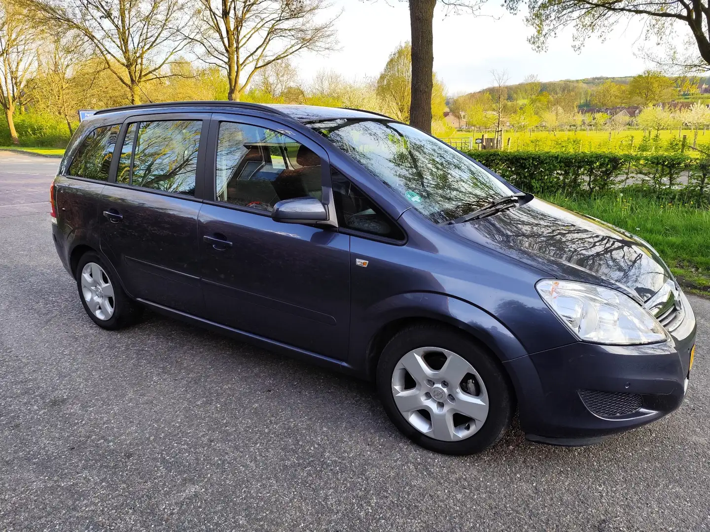 Opel Zafira 1.8 Easytronic Selection 110 Jahre - 2