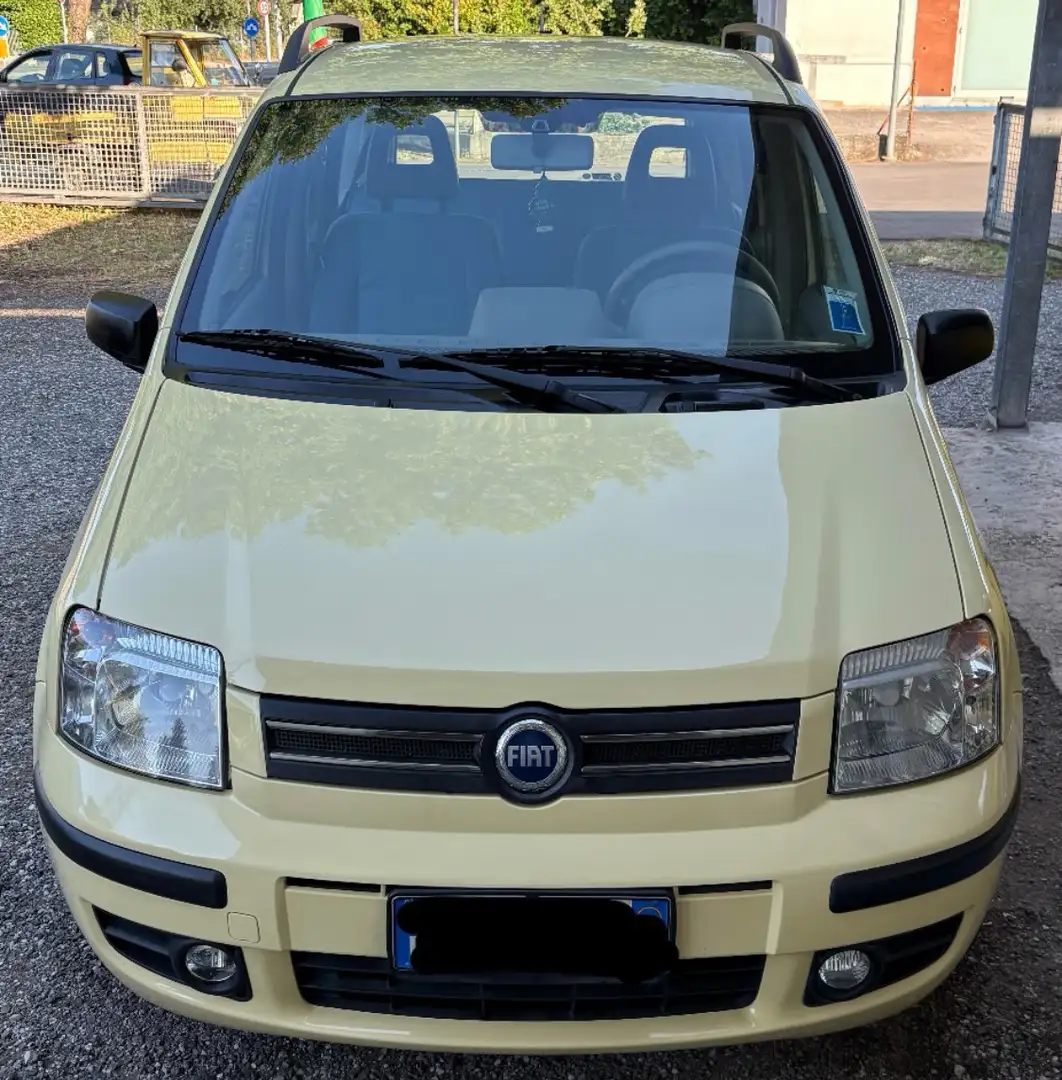 Fiat Panda 1.3 - 1
