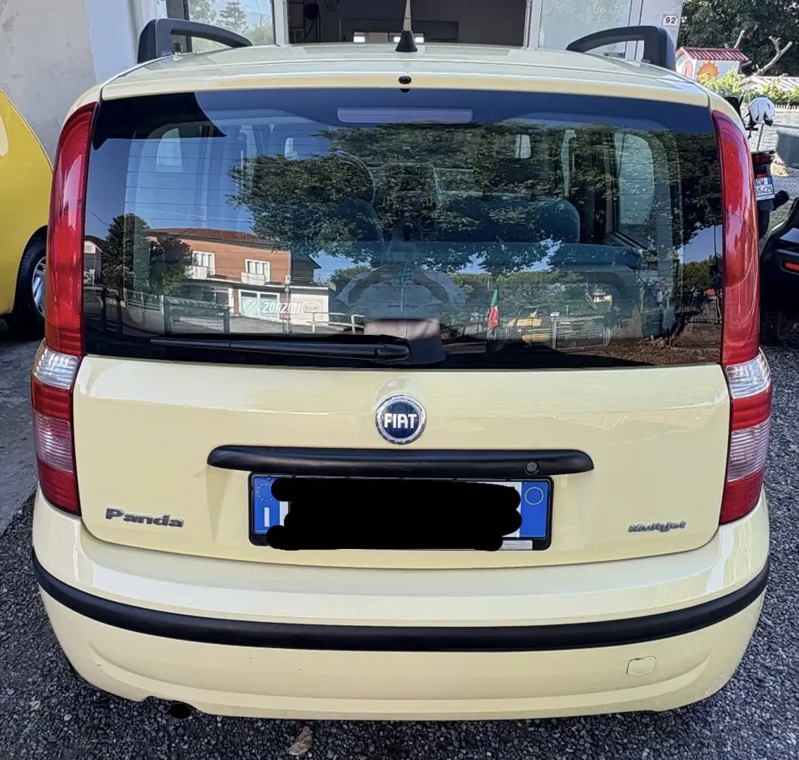 Fiat Panda 1.3 - 2