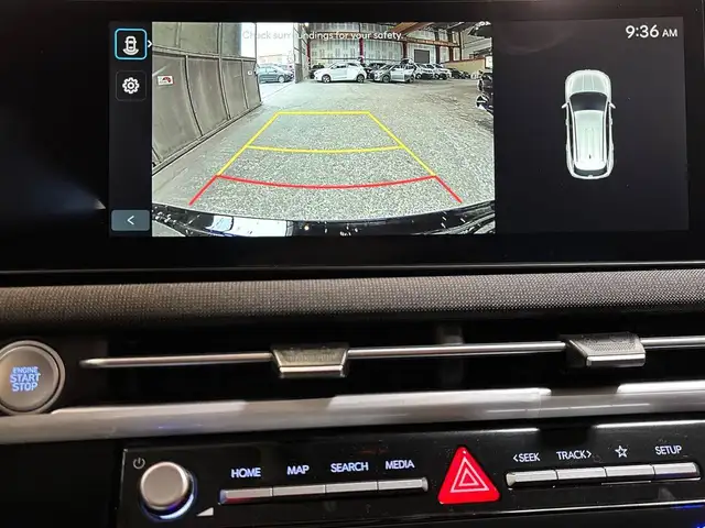 Hyundai Tucson view 12