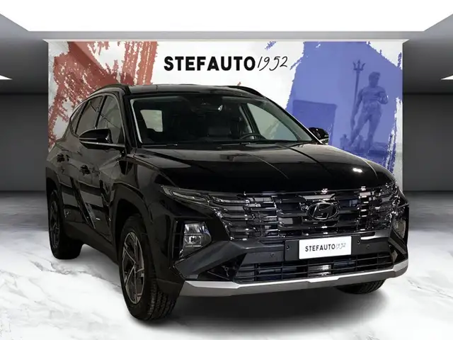 2025 Hyundai Tucson in Black for sale