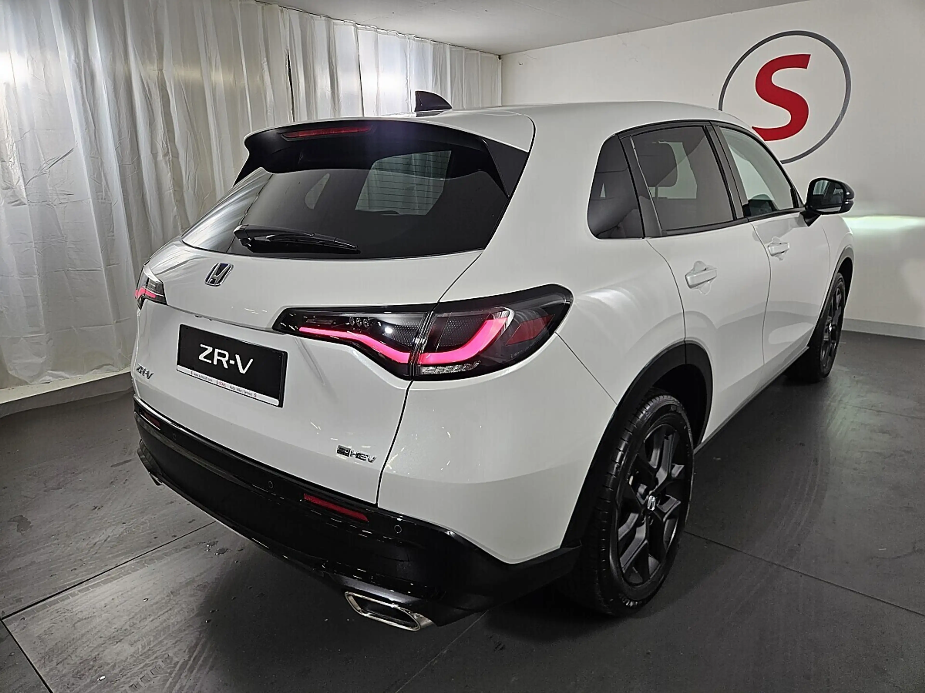 Honda ZR-V Hybrid Sport Aut. | Auto Stahl Wien 23 — photo 2