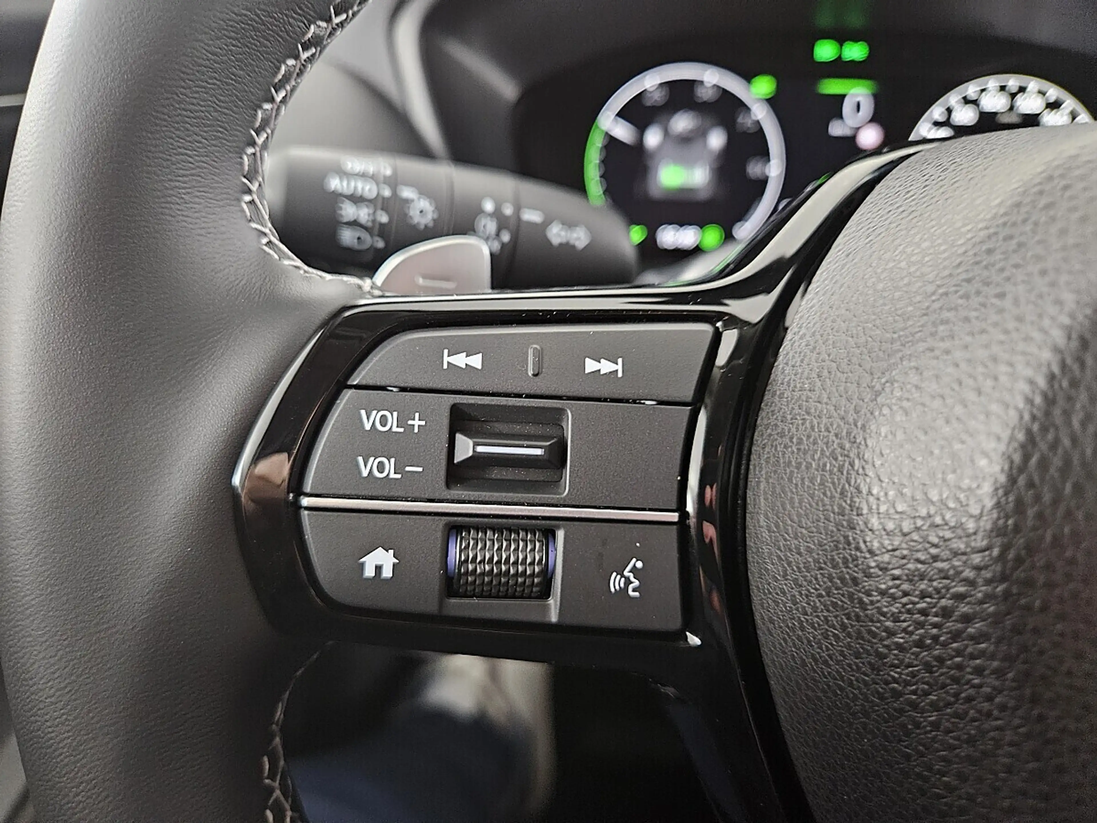 Honda ZR-V Hybrid Sport Aut. | Auto Stahl Wien 23 — photo 15