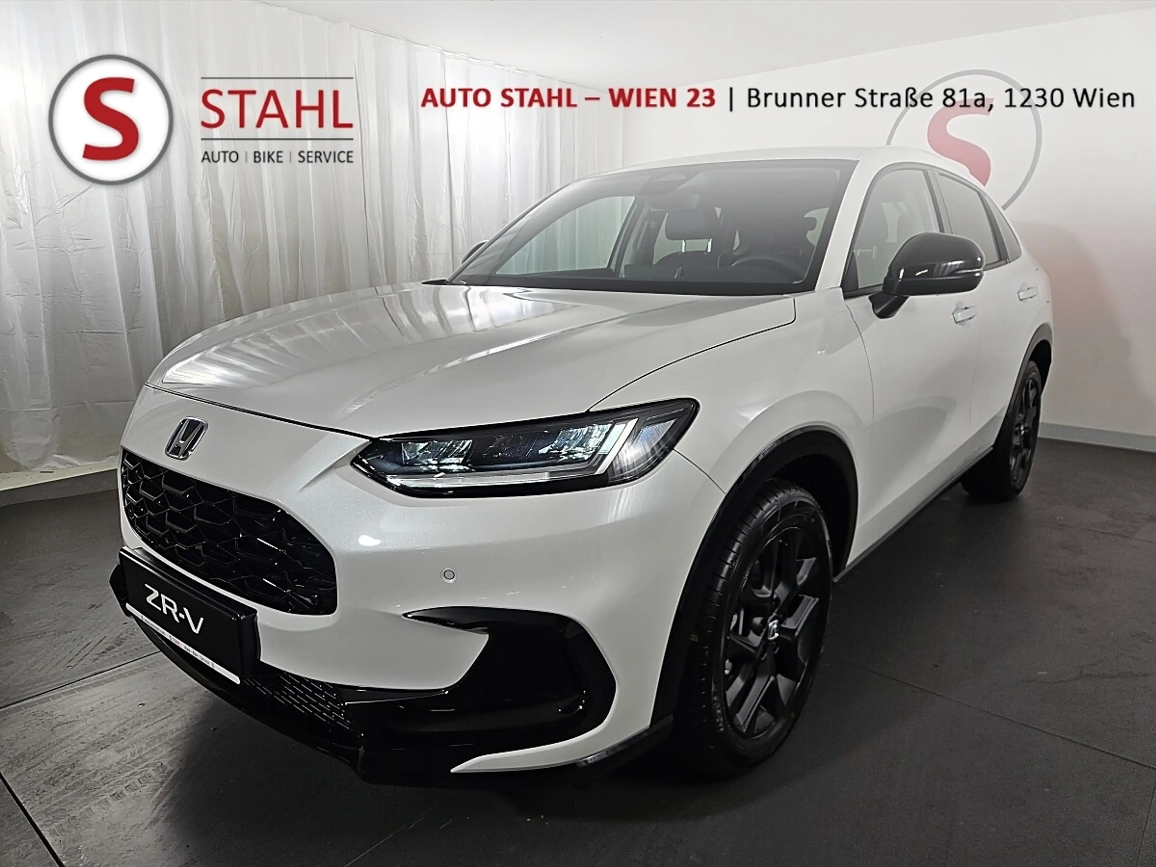 Honda ZR-V Hybrid Sport Aut. | Auto Stahl Wien 23