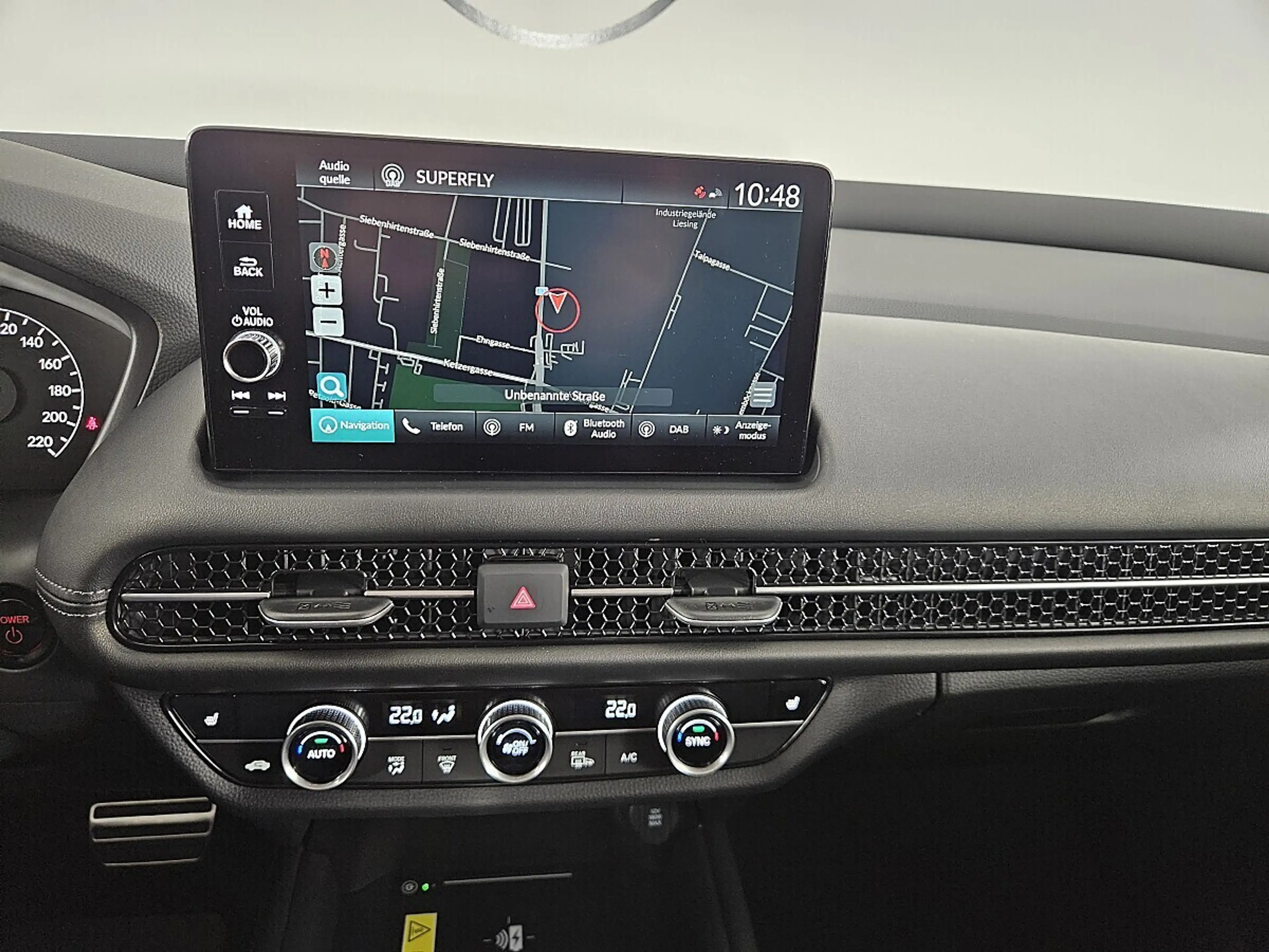 Honda ZR-V Hybrid Sport Aut. | Auto Stahl Wien 23 — photo 14