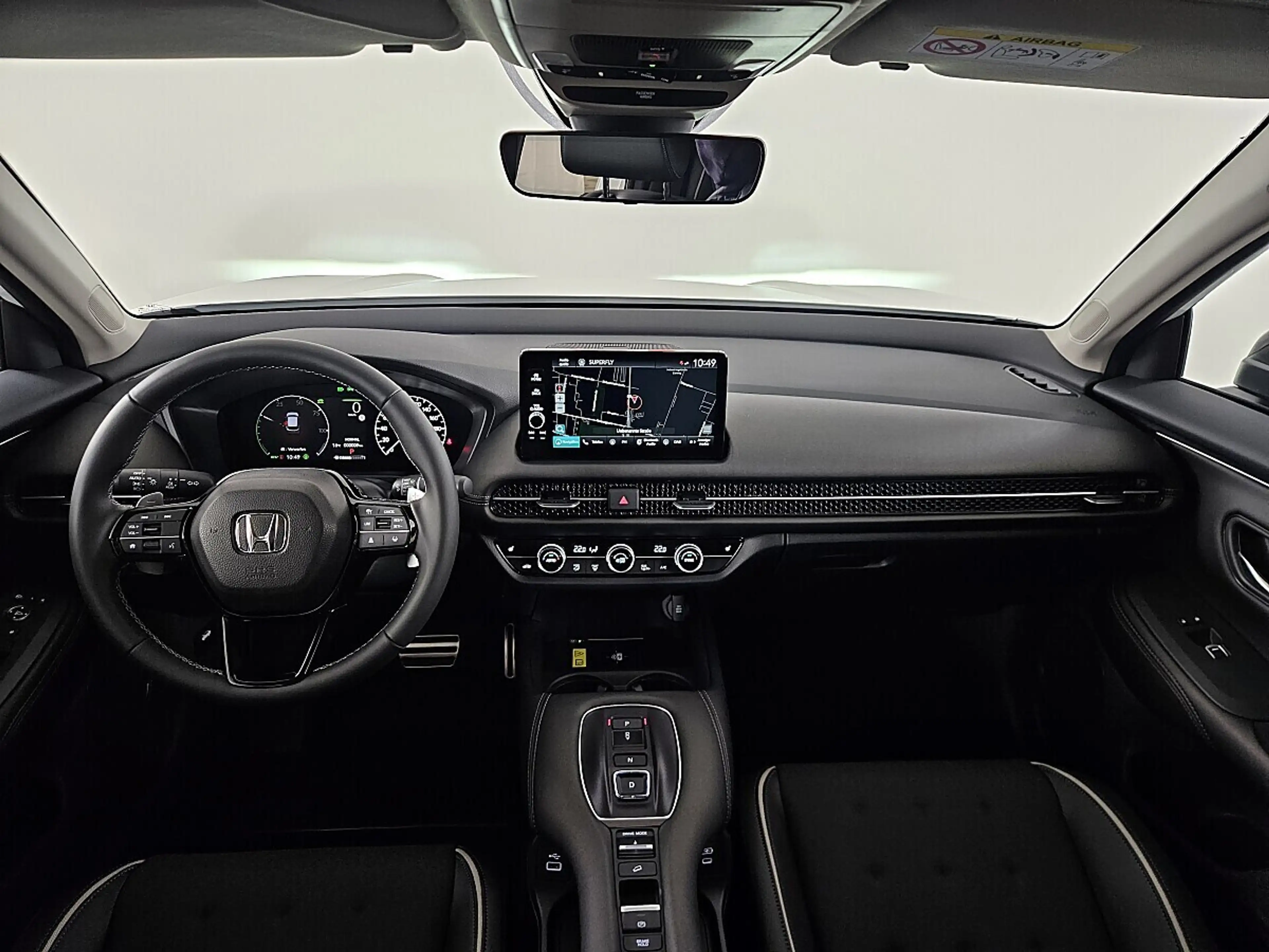Honda ZR-V Hybrid Sport Aut. | Auto Stahl Wien 23 — photo 4