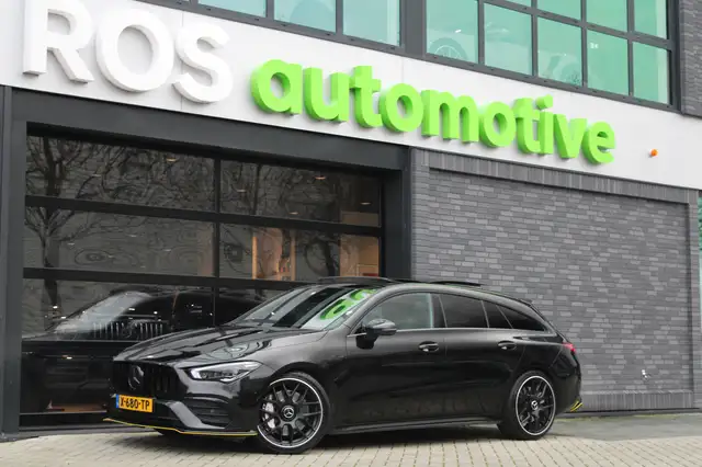 Mercedes-Benz CLA 35 AMG Shooting Brake 4MATIC Premium Plus | FULL OPTION!