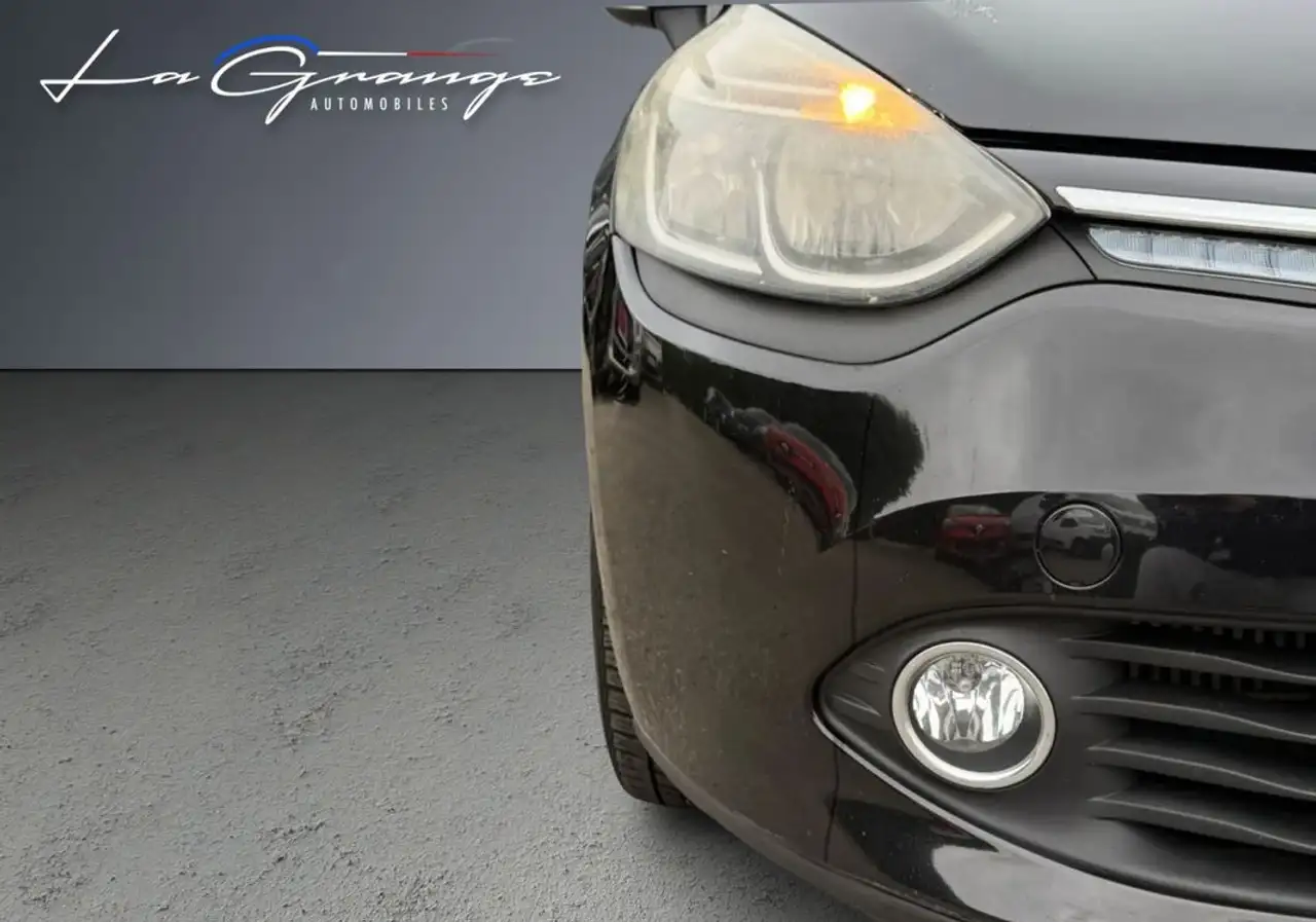 Renault Clio Citadine 5 portes — photo 30