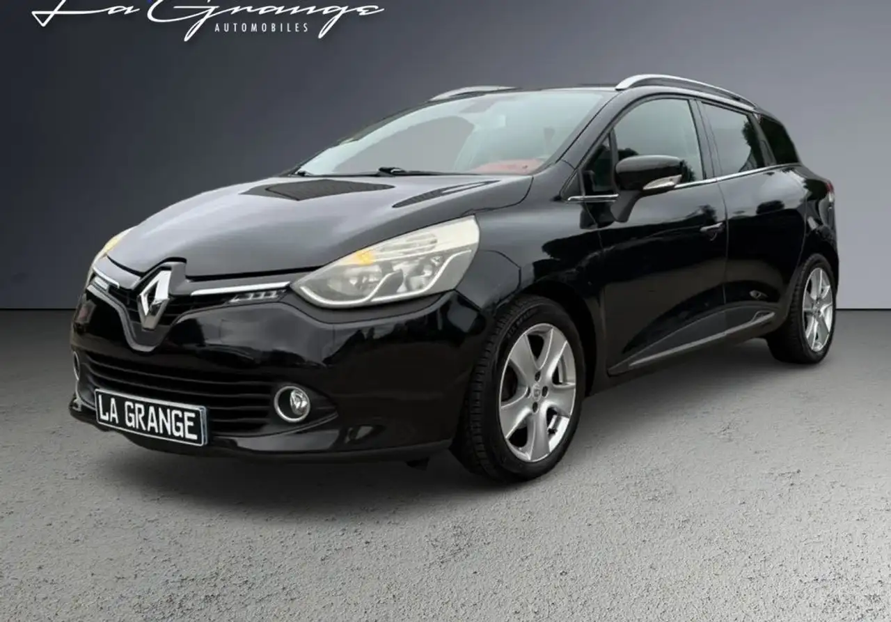 Renault Clio Citadine 5 portes