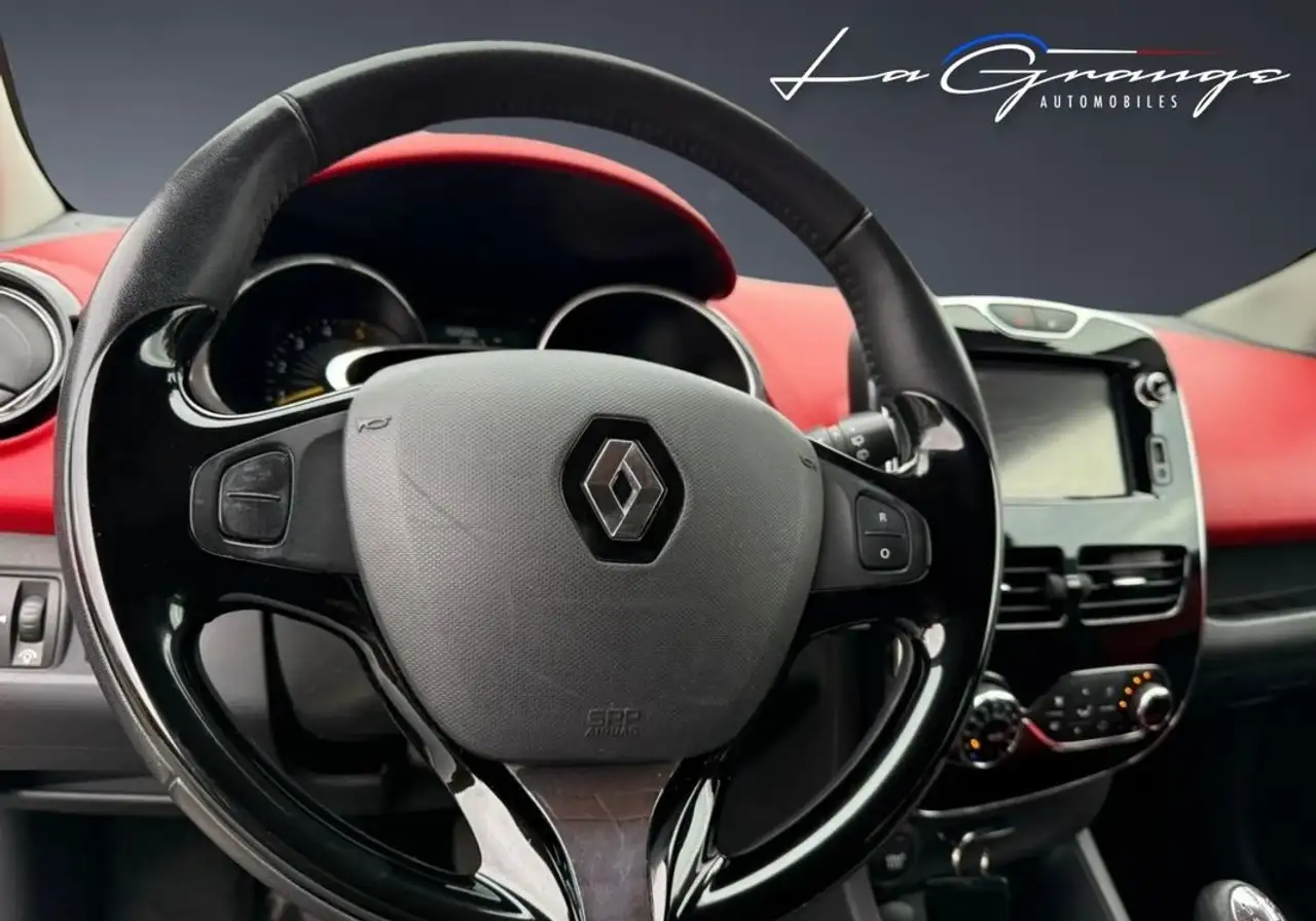 Renault Clio Citadine 5 portes — photo 14