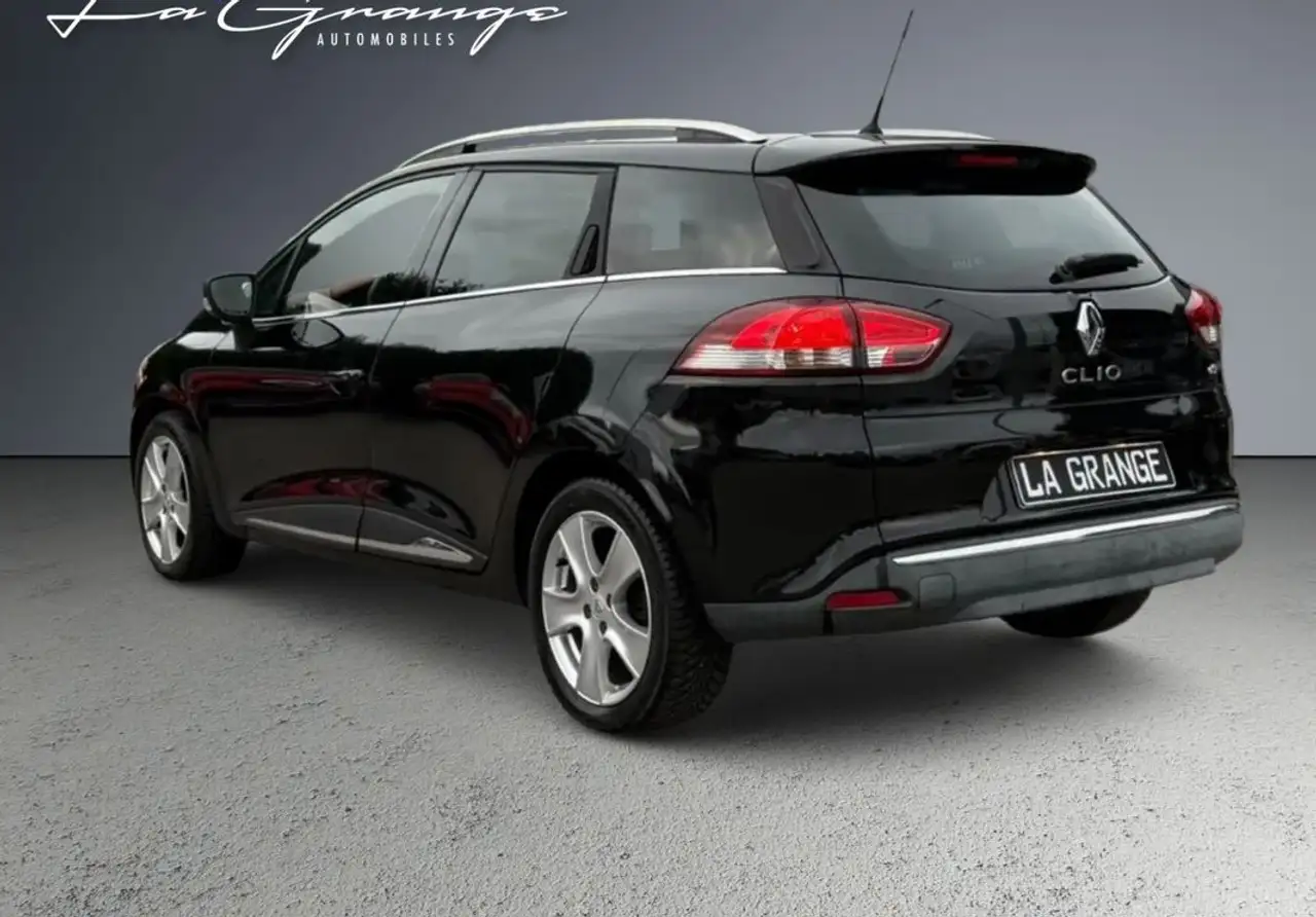 Renault Clio Citadine 5 portes — photo 3