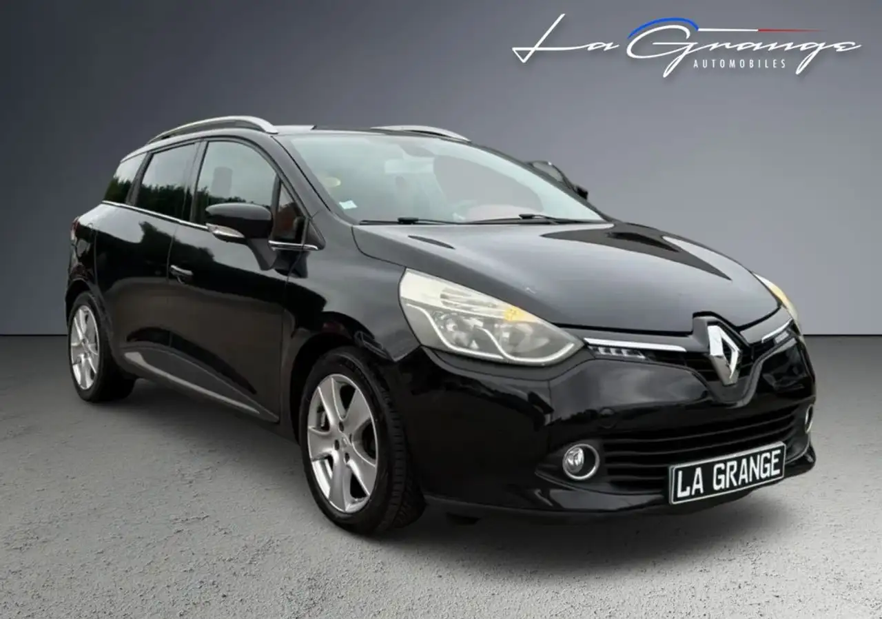 Renault Clio Citadine 5 portes — photo 37