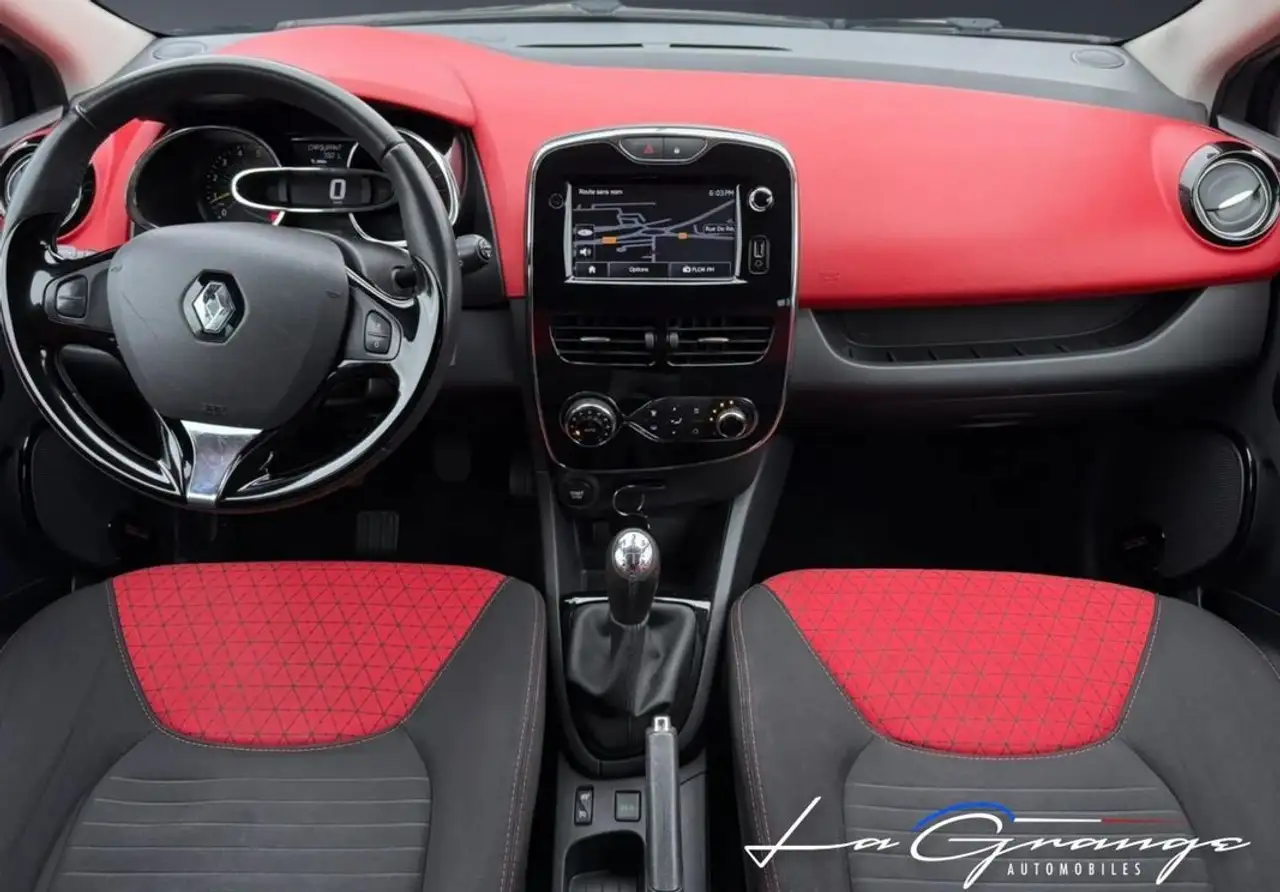 Renault Clio Citadine 5 portes — photo 5