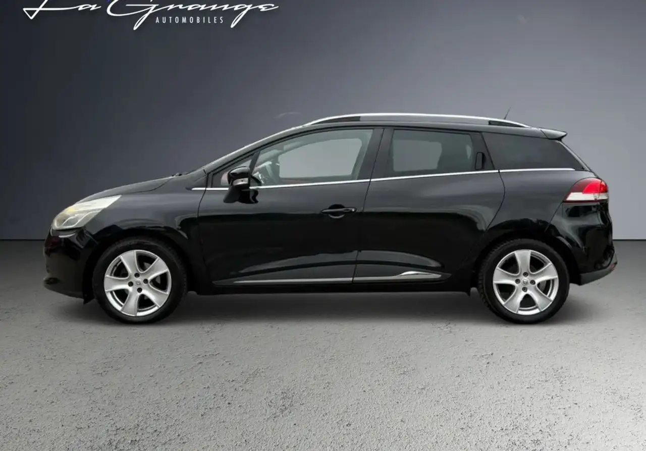 Renault Clio Citadine 5 portes — photo 2