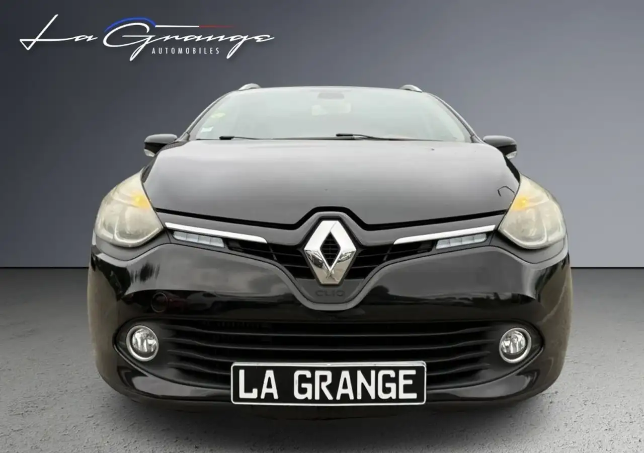 Renault Clio Citadine 5 portes — photo 32