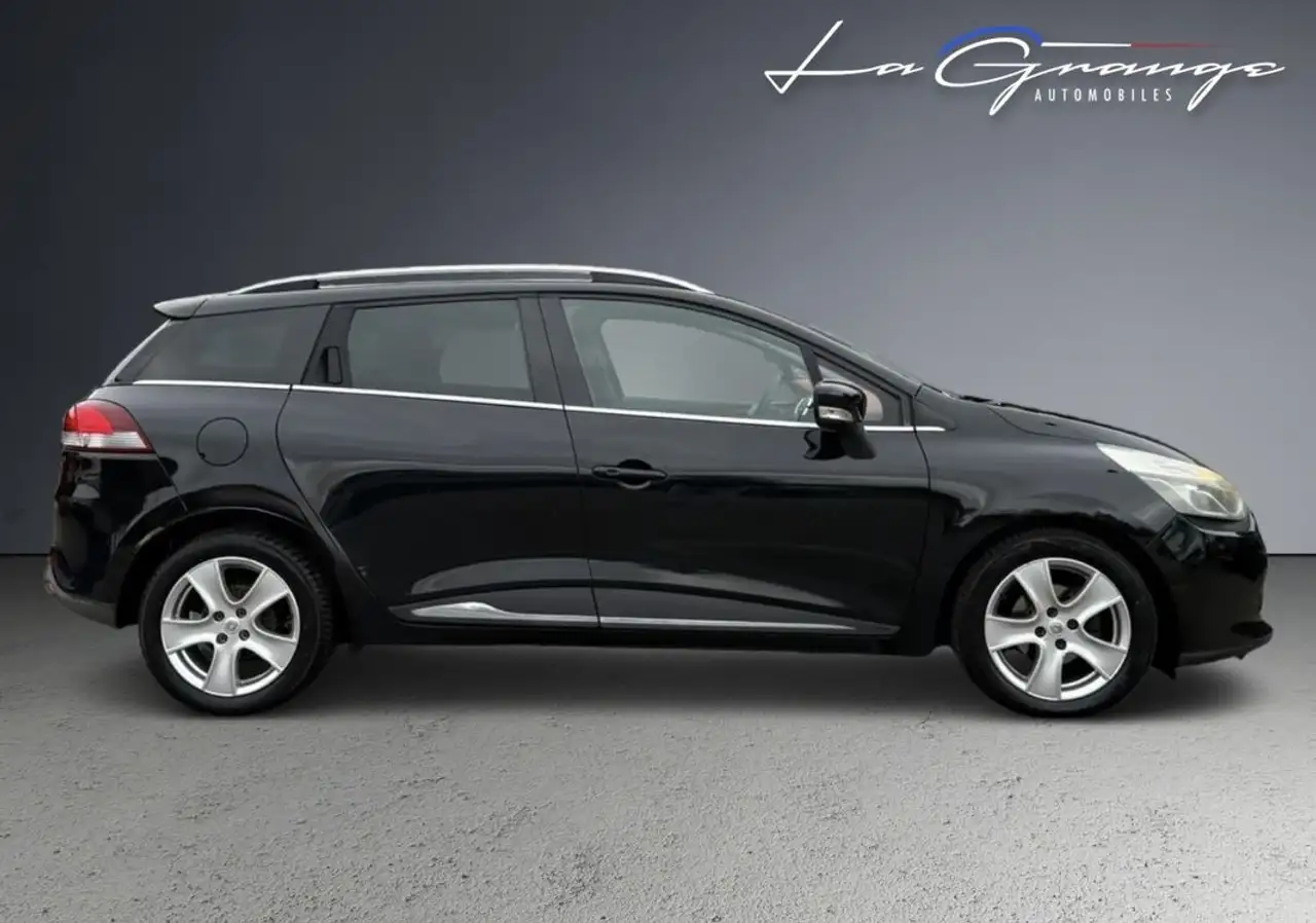 Renault Clio Citadine 5 portes — photo 38