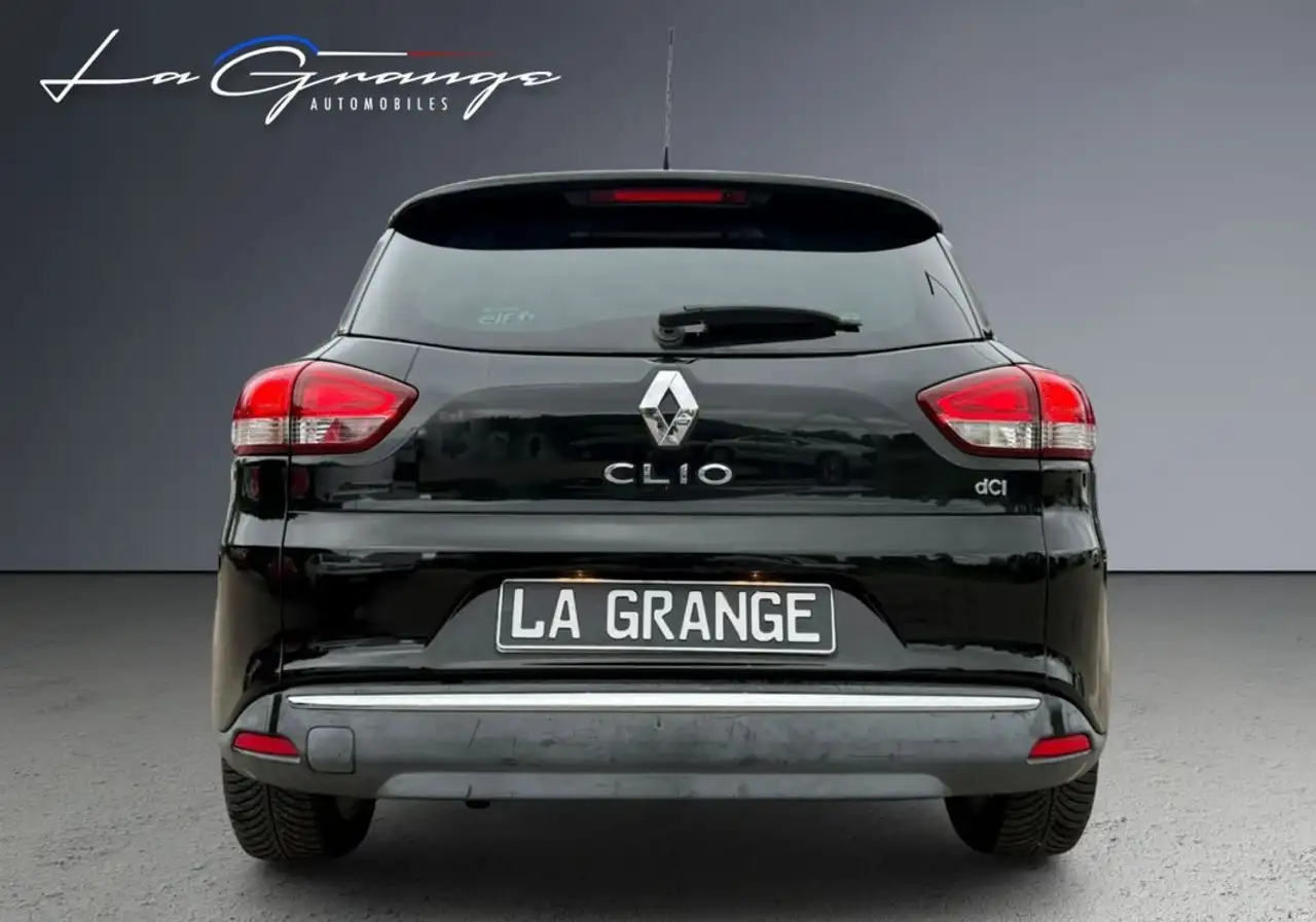 Renault Clio Citadine 5 portes — photo 33