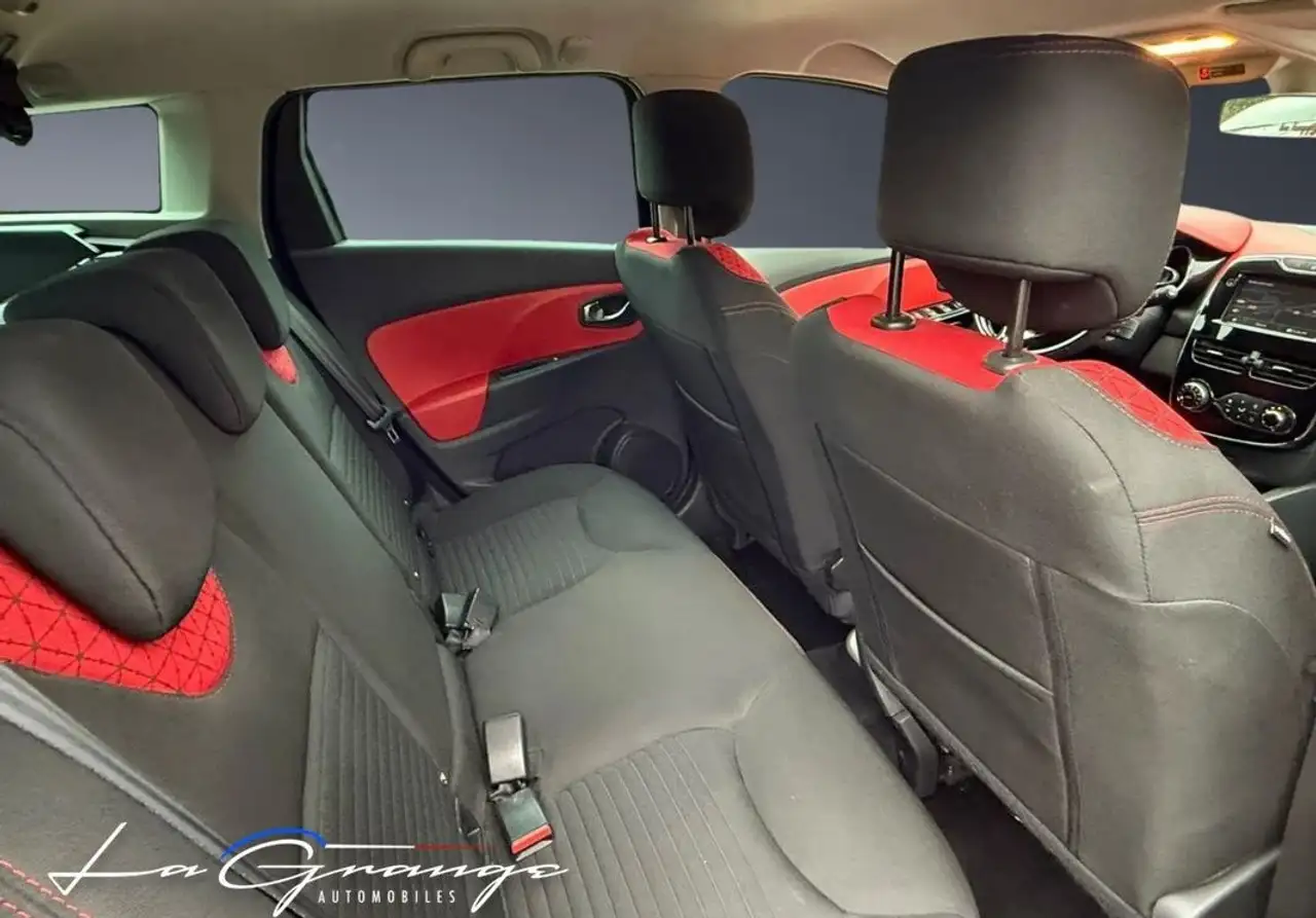 Renault Clio Citadine 5 portes — photo 7