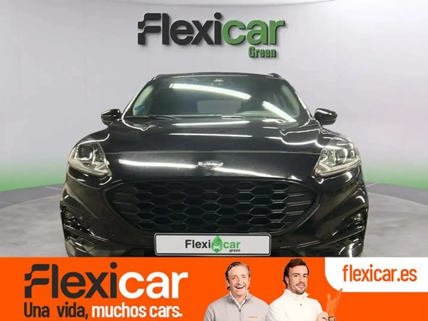 Ford Kuga ST-Line 2.5 Duratec FHEV 140kW Auto Bleu - 1