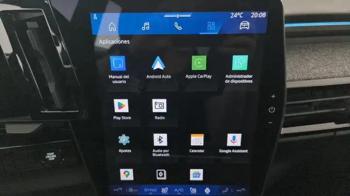 Renault Espace 2025, foto 17
