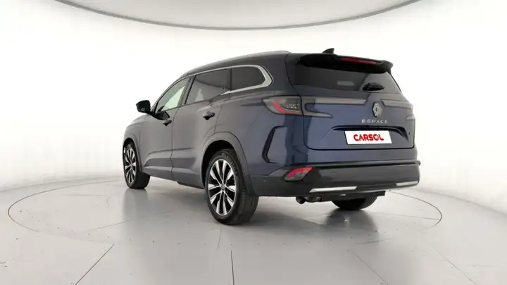 Renault Espace 2025, foto 4
