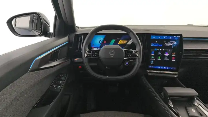 Renault Espace 2025, foto 9