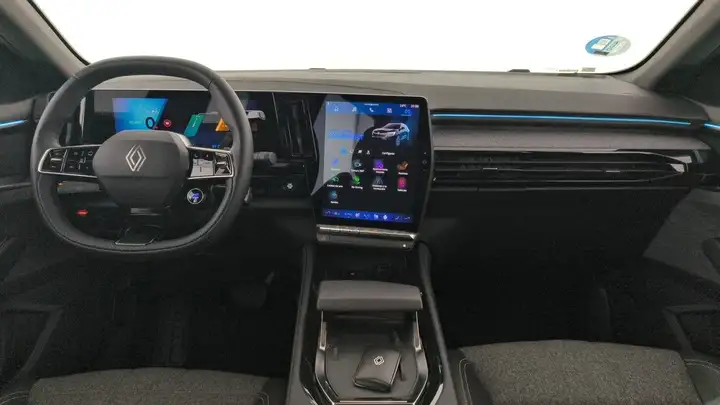 Renault Espace 2025, foto 16