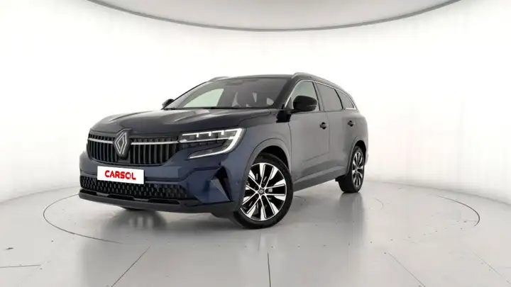 Renault Espace 2025