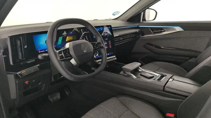 Renault Espace 2025, foto 10