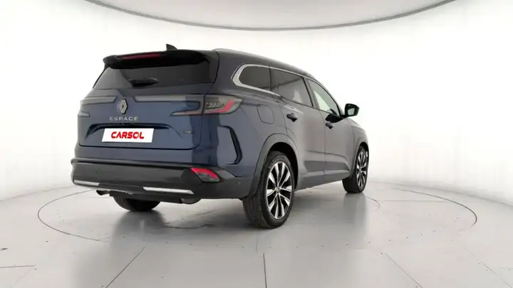Renault Espace 2025, foto 3