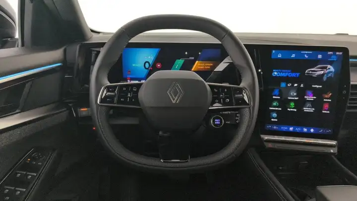 Renault Espace 2025, foto 8