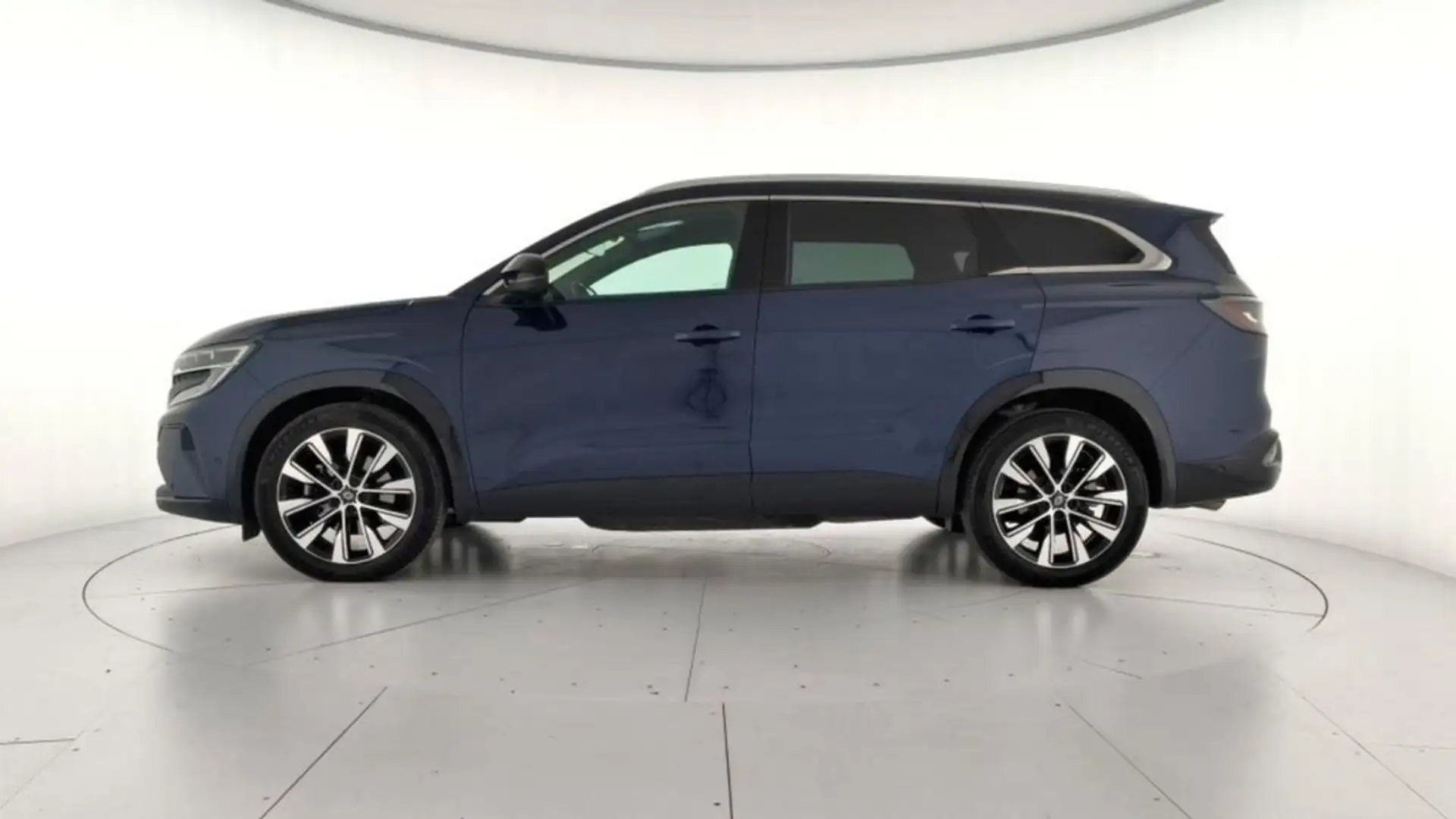 Renault Espace Techno E-Tech full hybrid 146kW 7p Azul - 2