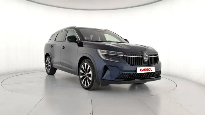 Renault Espace 2025, foto 6