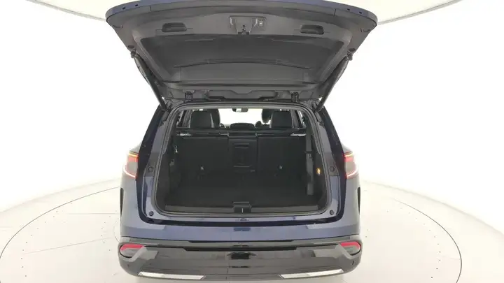 Renault Espace 2025, foto 22