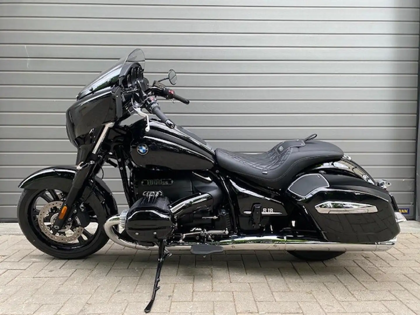 BMW R 18 B 0 Nero - 1