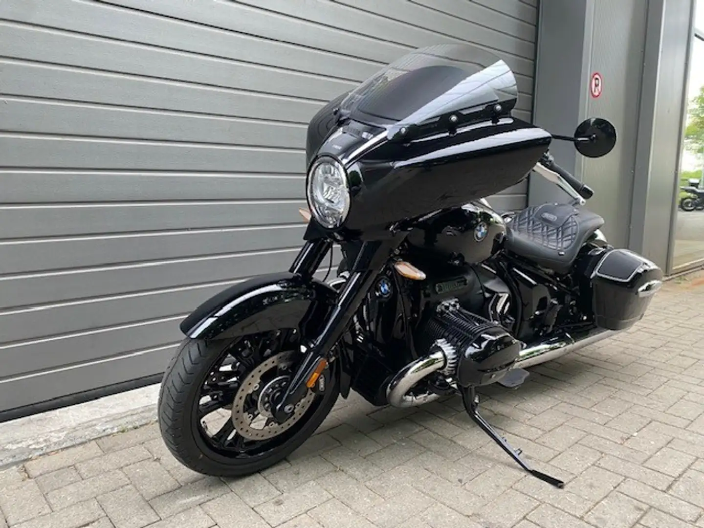 BMW R 18 B 0 Nero - 2