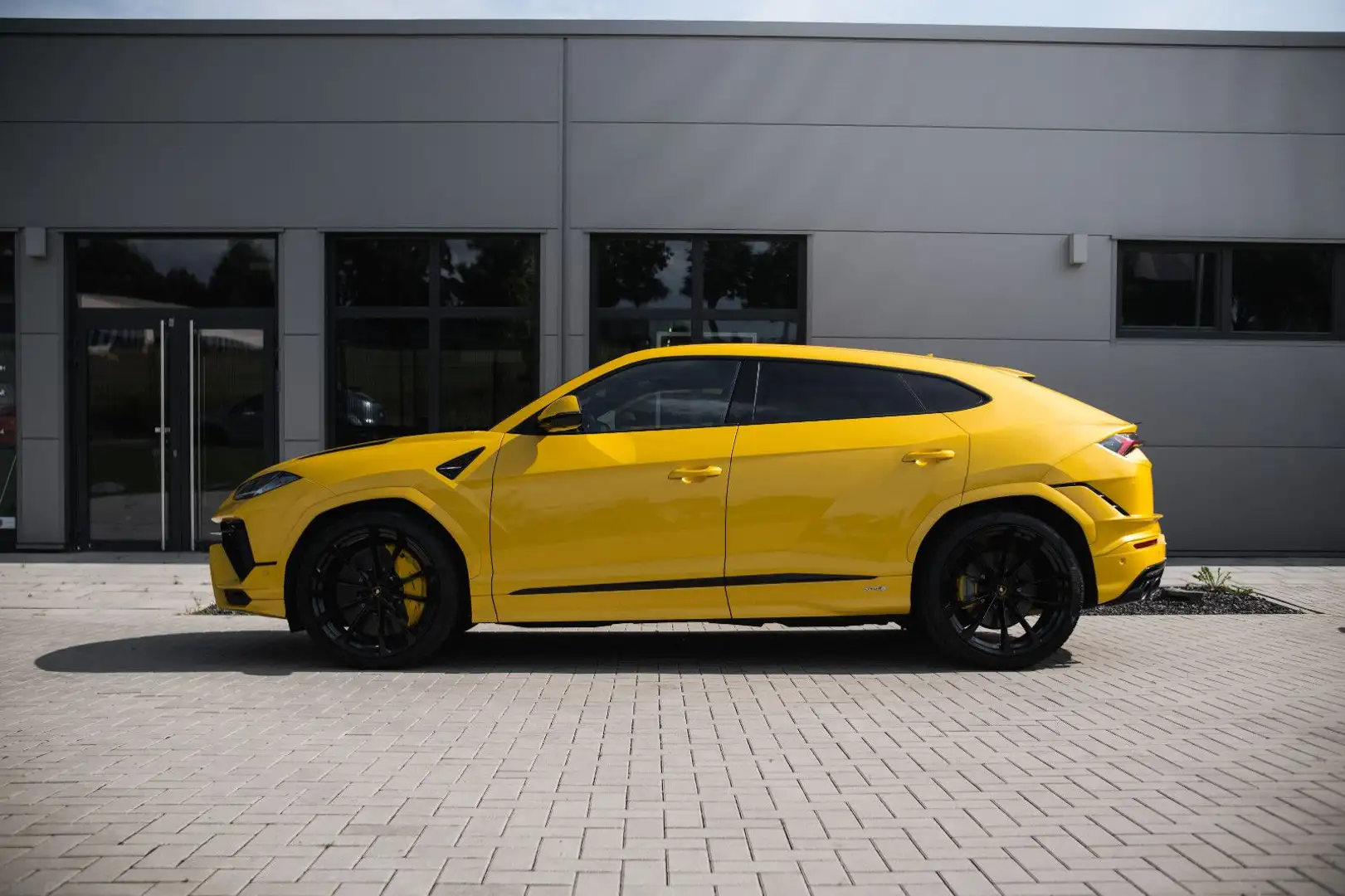 Lamborghini Urus S - Carbon, 4-Sitz, B & O, HUD, Pano-Dach Gelb - 1