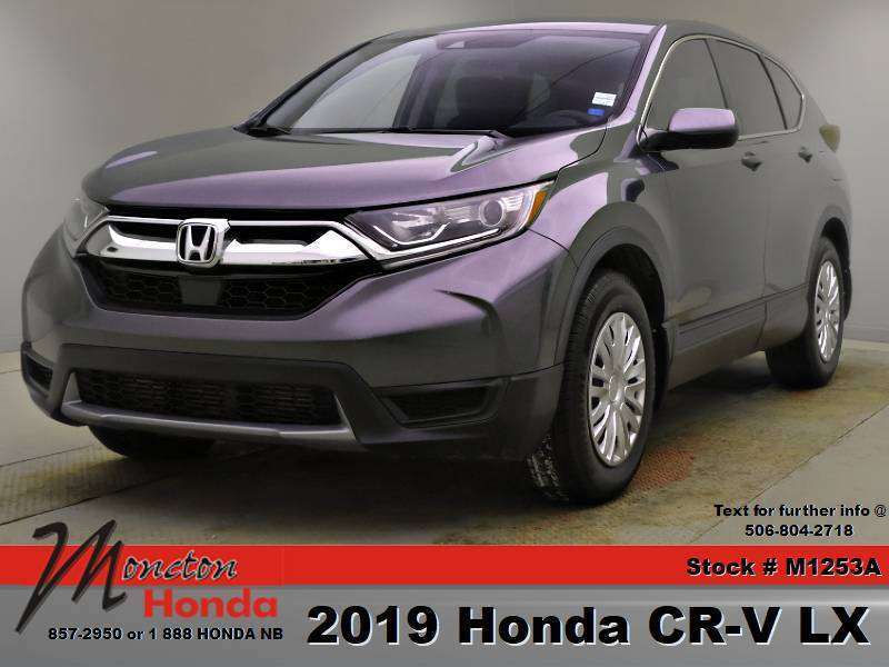 2019 Honda CR-V LX AWD