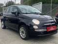 Fiat 500C CABRIO NEOPATENTATI 1.2L 69CV Schwarz - thumbnail 3