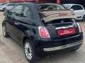 Fiat 500C CABRIO NEOPATENTATI 1.2L 69CV Schwarz - thumbnail 4