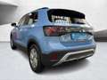 Volkswagen T-Cross Life 1.0 TSI AHK LED PDC SHZ APP DAB+ Blau - thumbnail 3