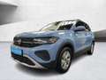 Volkswagen T-Cross Life 1.0 TSI AHK LED PDC SHZ APP DAB+ Blau - thumbnail 2
