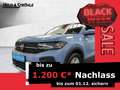 Volkswagen T-Cross Life 1.0 TSI AHK LED PDC SHZ APP DAB+ Blauw - thumbnail 1